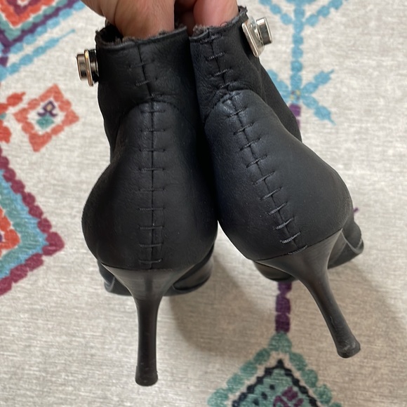 Giuseppe Zanotti Shearling Boots - Picture 5 of 10